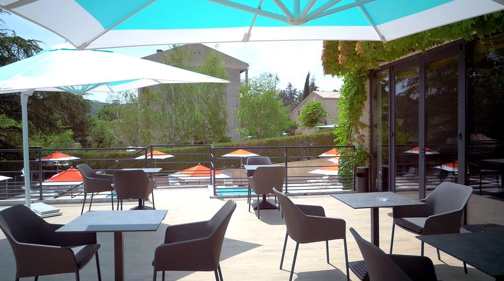 Lou Paradou Greoux-les-Bains Exterior photo