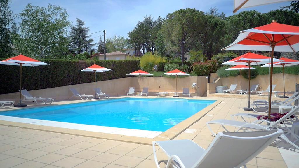 Lou Paradou Greoux-les-Bains Exterior photo