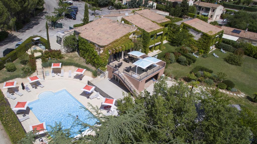 Lou Paradou Greoux-les-Bains Exterior photo