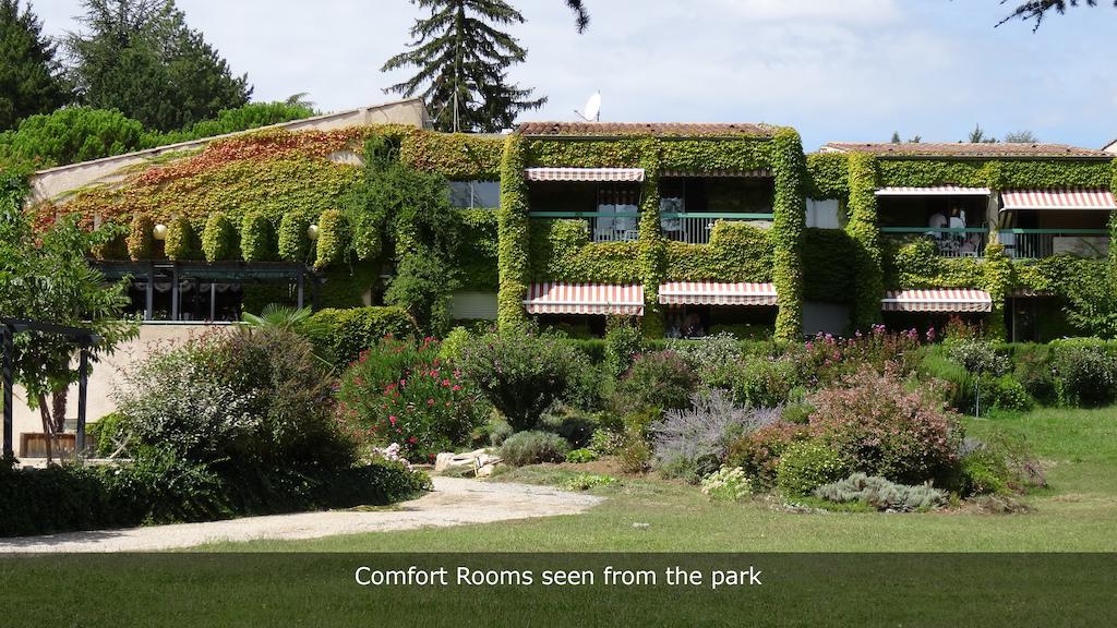 Lou Paradou Greoux-les-Bains Exterior photo