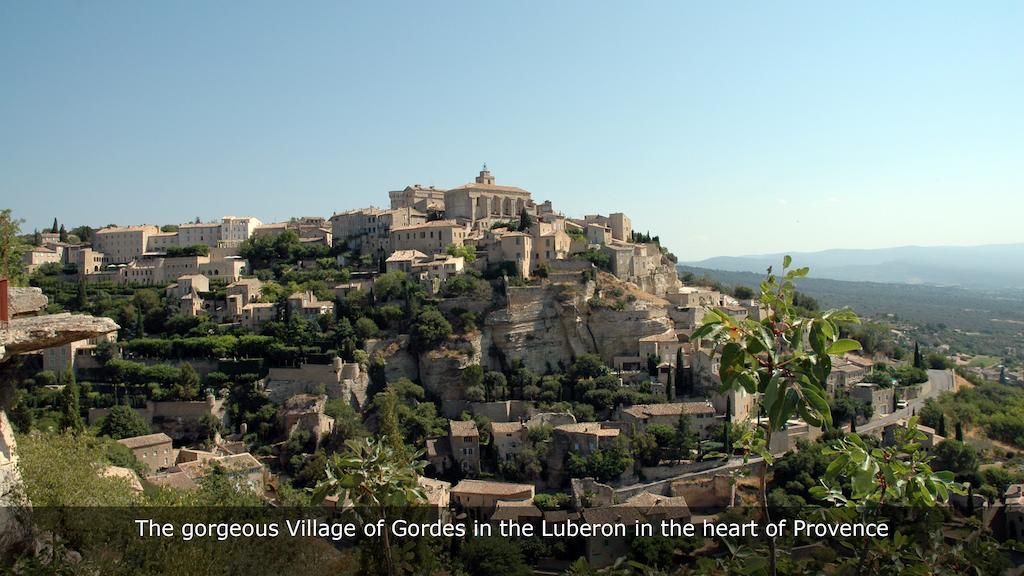 Lou Paradou Greoux-les-Bains Exterior photo