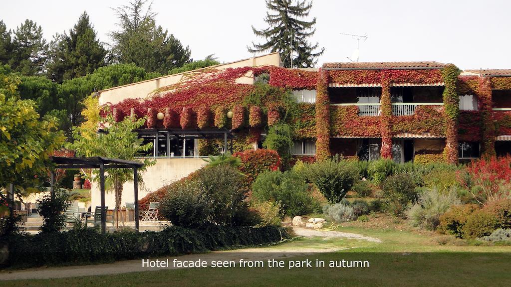 Lou Paradou Greoux-les-Bains Exterior photo